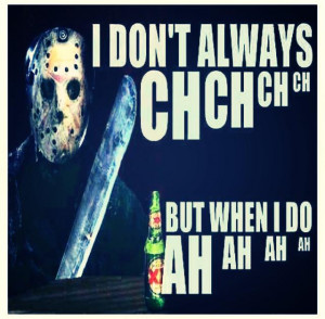 Funny Friday the 13th