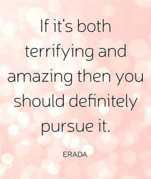 Terrifying and Amazing: Amazing, Quotes D, Definition Pursue, Quotes ...