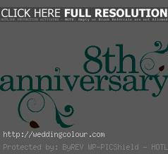 8Th Wedding Anniversary - Happy Wedding Anniversary – Wedding ...