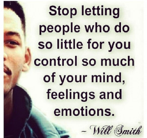 get rid of negative thoughts