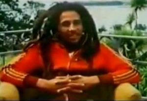 Throwback Video: 1979 Interview Of Bob Marley In New Zealand Video l ...