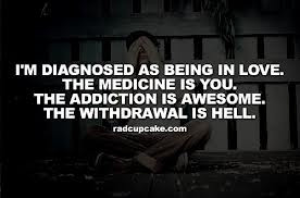 When love becomes addiction