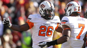 STILLWATER, Oklahoma - We're taking a look at Oklahoma State position ...