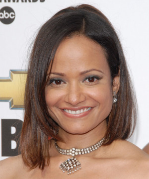 Judy Reyes Hairstyle