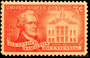 Alexander Hamilton Federalist Party
