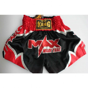 Muay Thai Shorts Red