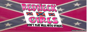 Redneck Girls Cover Ments