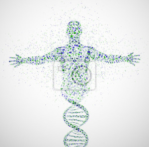 Home Page Wall Murals Prototype of man