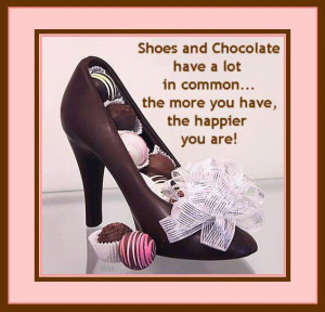 Displaying (15) Gallery Images For Funny Shoe Quotes...