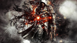 Assassins Creed / Download wallpaper Assassins Creed in prizhke