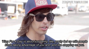 Vic Fuentes Quotes About Self Harm Vic fuentes quotes about self