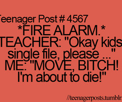 Teenager Post Quotes Teenager post