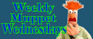 Weekly Muppet Wednesdays: Beaker