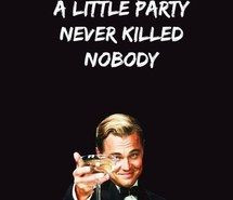Inspiring image black and white, quote, alcohol, great gatsby, love ...