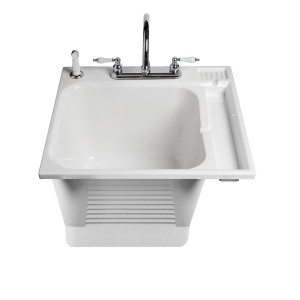 Laundry Sinks Utility Tubs