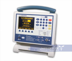 Patient Monitors CardioDynamics BioZ ICG Hemodynamic Monitor