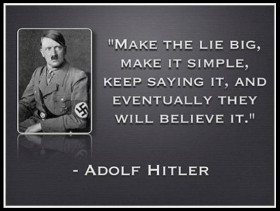 adolf hitler quotes on gun control Post image for Lie Driven