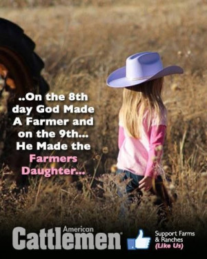 ... Daughters, Country Quotes, Country Girlfarm, Baby Girls, Farms Life