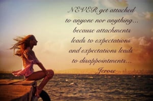 Life quotes and sayings people disappointments