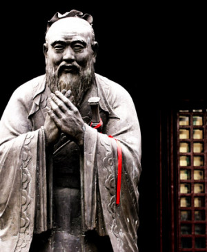 Confucius Says: