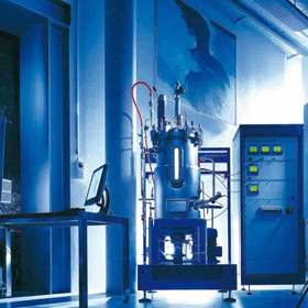 The LP fermentor is a perfect link between laboratory and production ...