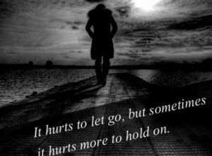 Love hurt quotes