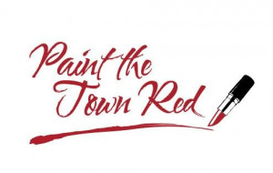 Paint the town red