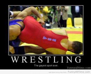 Wrestling Funny Quotes 29th, 2012 by funny