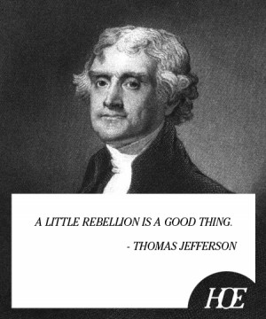 Quote of the Day: Thomas Jefferson