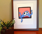 The Great Escape; Monster quote