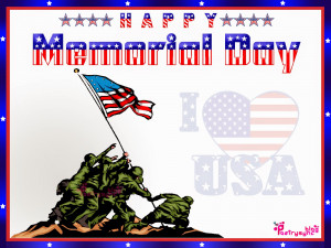 Memorial Day Weekend Images Cards with Quotes