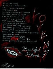 Vampire Love Poems