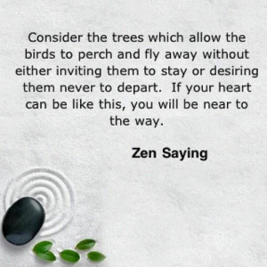 The tree #zen