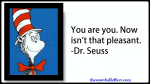 10 Great Dr. Seuss Quotes