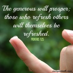 When we #bless others, we are crazily and beautifully blessed ...