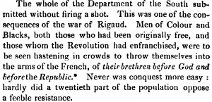 Pompée Valentin de Vastey Part 2: Essai sur les Causes de la ...