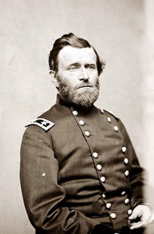 Please enjoy this collection of Ulysses S. Grant quotes...