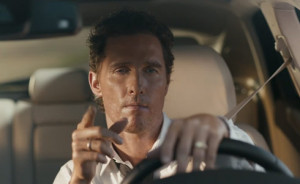 With his unforgettable turns in True Detective and Dallas Buyers Club ...