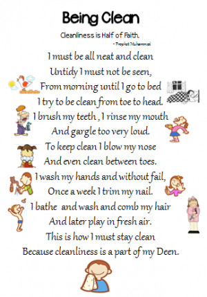 ... love it :) n they will be singing it anytime anywhere Masha Allah