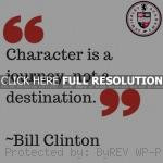 bill clinton quotes, best, famous, sayings, character inspirational ...
