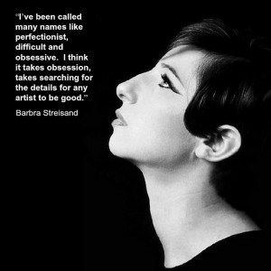Barbra Streisand -Film Director Quote - Movie Director Quote # ...