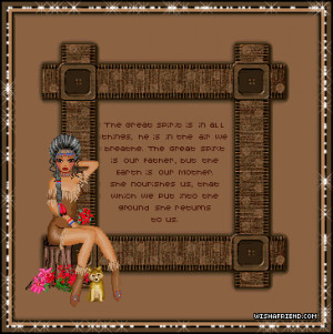 Native American Graphics