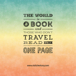 Back > Quotes For > Travel Quotes And Sayings