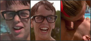 On The Scene: The Sandlot - Squints And Wendy The Lifeguard