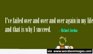 Failure quotes and sayings