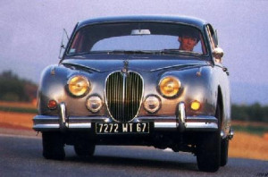 ... can't believe nobody's mentioned the original British gangster car