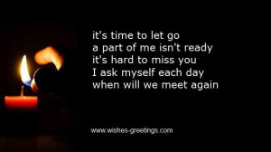 miss you father phrases