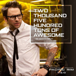 Two thousand five hundred tons of awesome