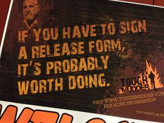 Tough mudder, Mt Snow More