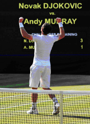 Back > Gallery For > Tennis Player Quotes